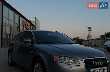 Универсал Audi A4 2006 в Тернополе