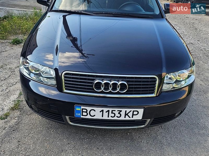 Audi A4 2001 Audi A4 2001