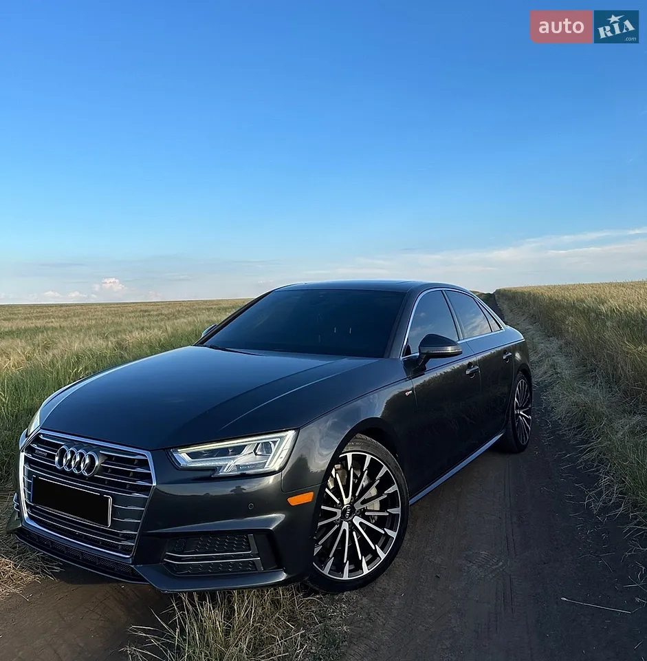 2016 Audi A4 - мініатюра 13