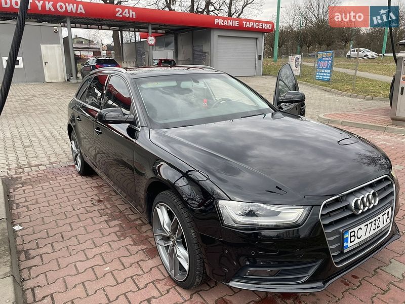 2015 Audi A4, VIN WAUZZZ8K3FA112573:plate — фото 1 (autoria)