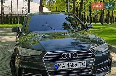 Седан Audi A4 2017 в Харкові фото 8 Седан Audi A4 2017 в Харкові