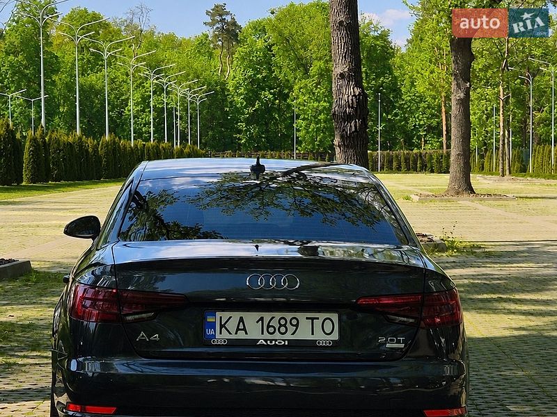 Седан Audi A4 2017 в Харкові фото 3 Седан Audi A4 2017 в Харкові
