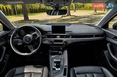 Седан Audi A4 2017 в Харкові фото 10 Седан Audi A4 2017 в Харкові