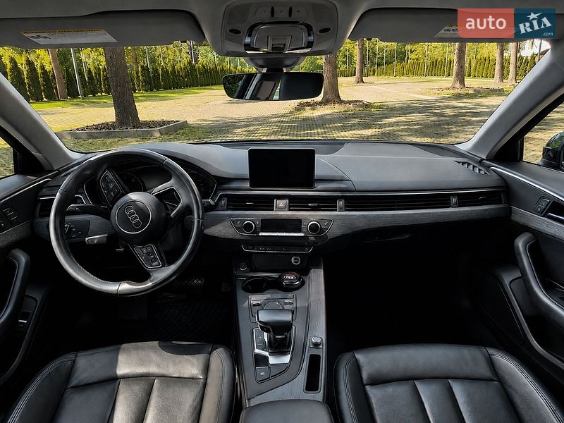 Седан Audi A4 2017 в Харкові фото 10 Седан Audi A4 2017 в Харкові