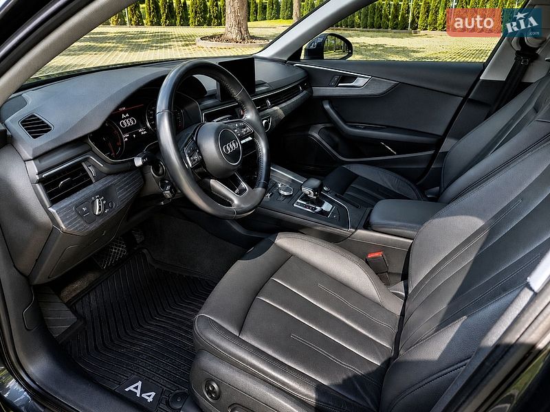 Седан Audi A4 2017 в Харкові фото 9 Седан Audi A4 2017 в Харкові