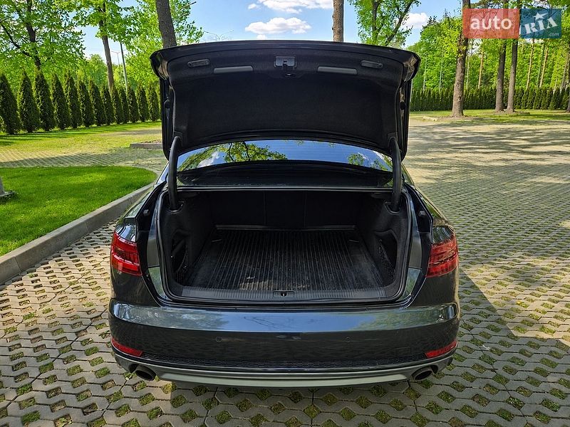 Седан Audi A4 2017 в Харкові фото 7 Седан Audi A4 2017 в Харкові