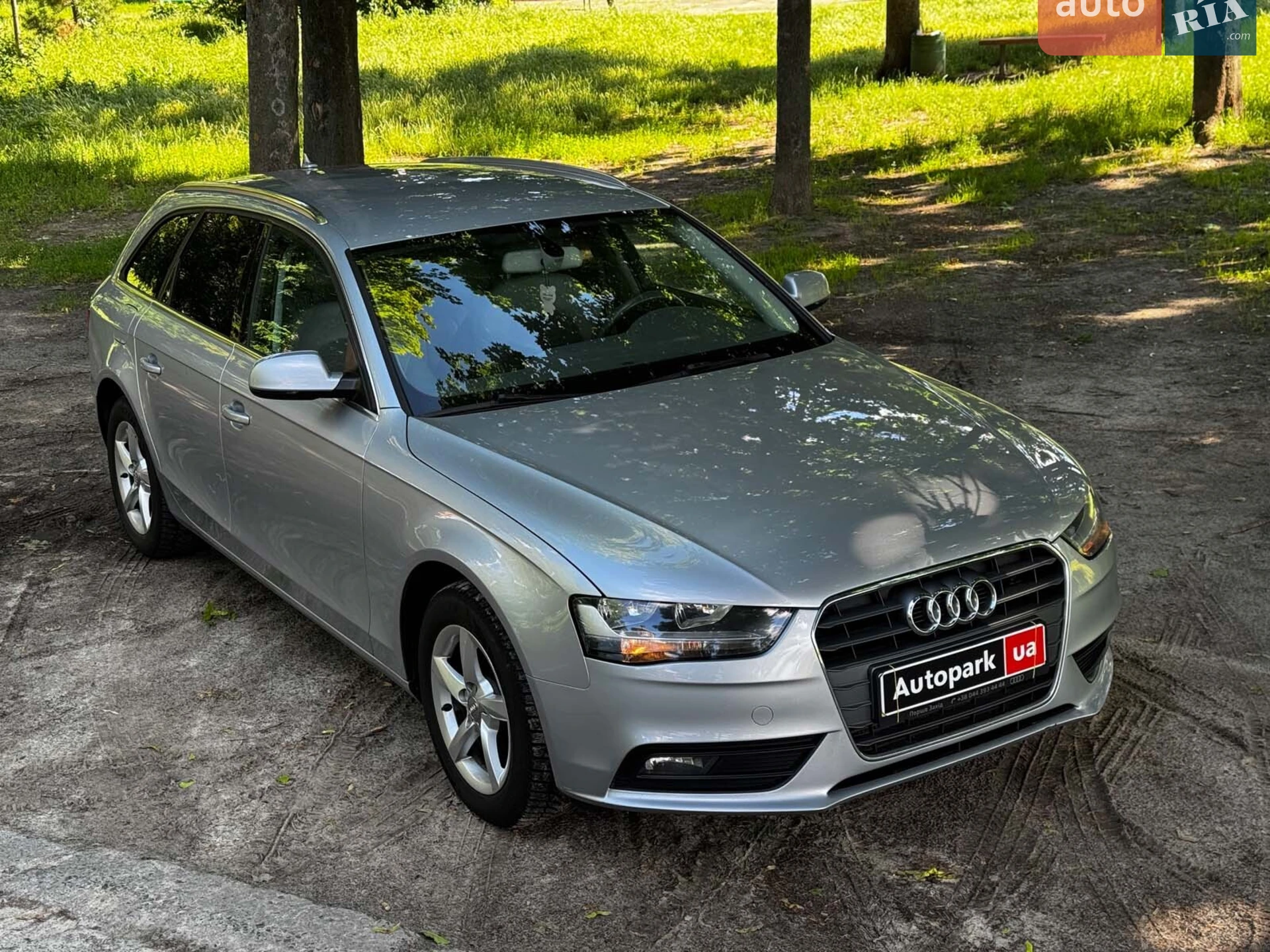 2014 Audi A4 - мініатюра 8
