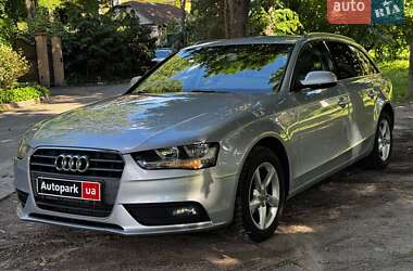 Универсал Audi A4 2014 в Киеве