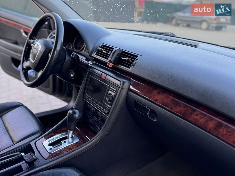 Седан Audi A4 2005 в Коломиї