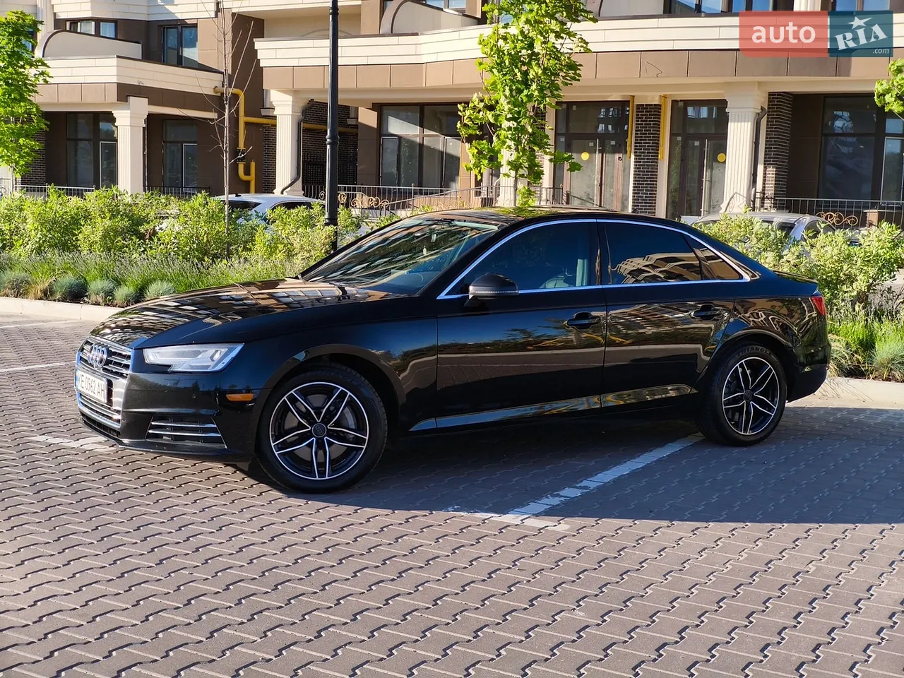 2017 Audi A4 - мініатюра 55