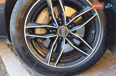 Седан Audi A4 2017 в Києві фото 40 Седан Audi A4 2017 в Києві