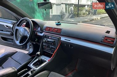 Универсал Audi A4 2002 в Чернигове фото 29 Универсал Audi A4 2002 в Чернигове