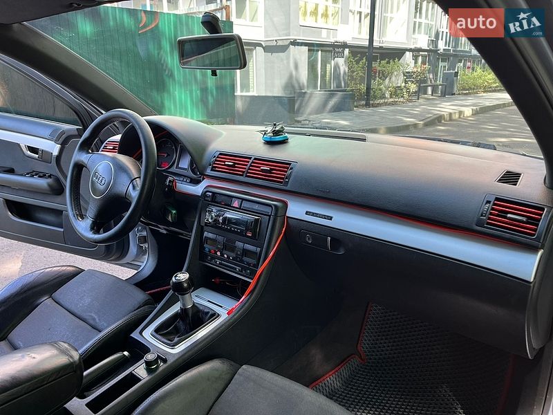 Универсал Audi A4 2002 в Чернигове фото 29 Универсал Audi A4 2002 в Чернигове