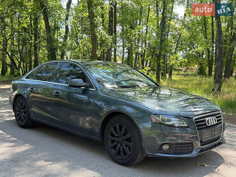 2011 Audi A4, VIN WAUAFAFL2BN044112:plate — фото 1 (autoria)