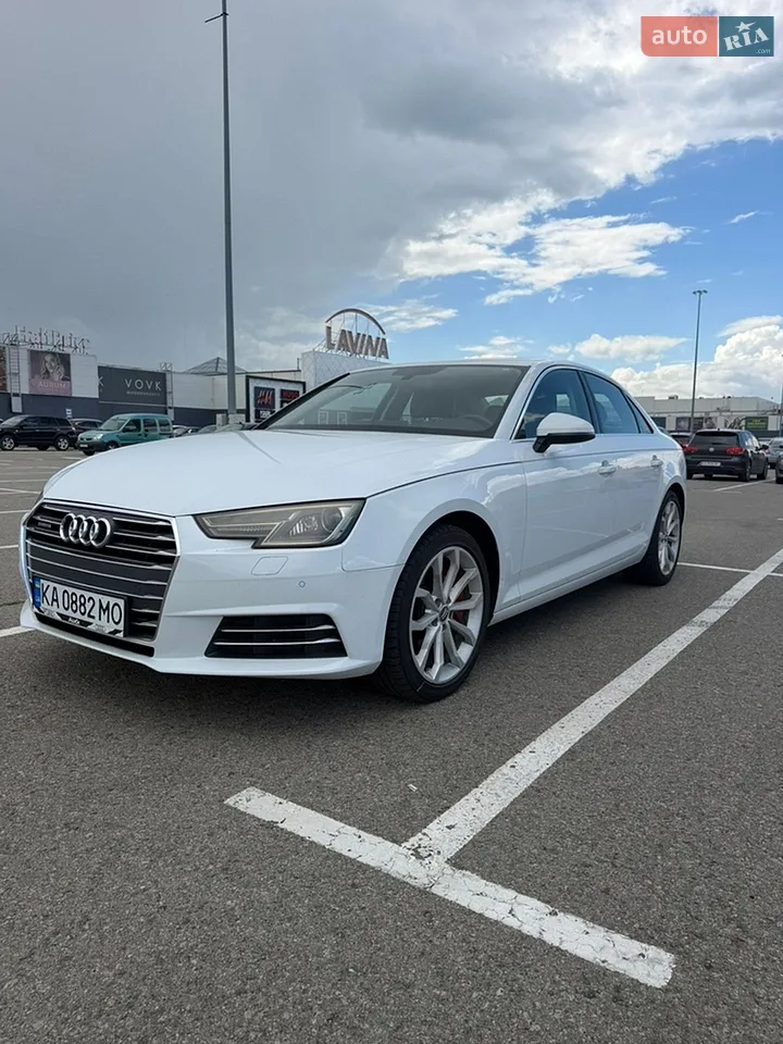 2017 Audi A4 - мініатюра 25