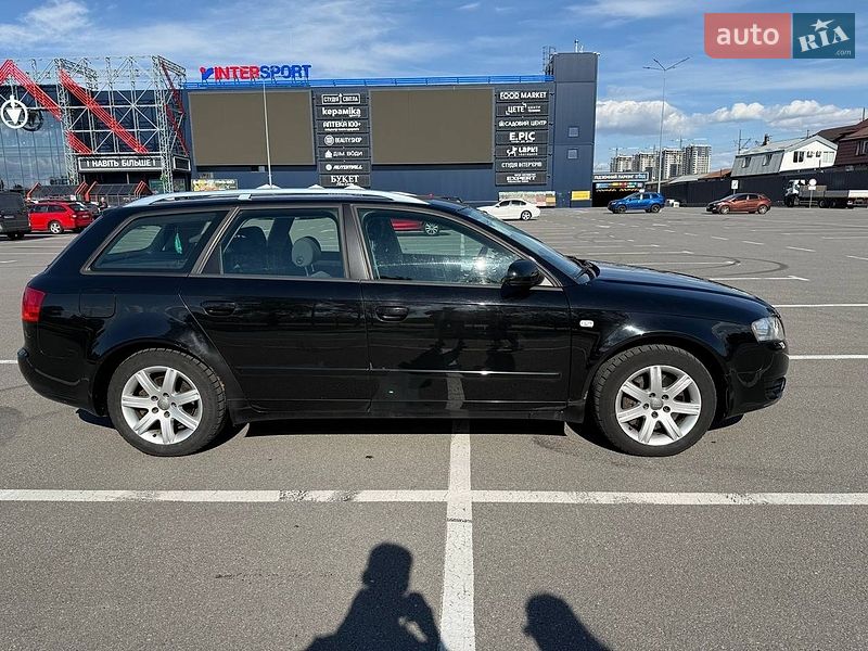 Універсал Audi A4 2008 в Києві