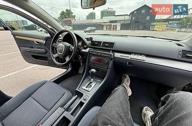 Універсал Audi A4 2008 в Києві