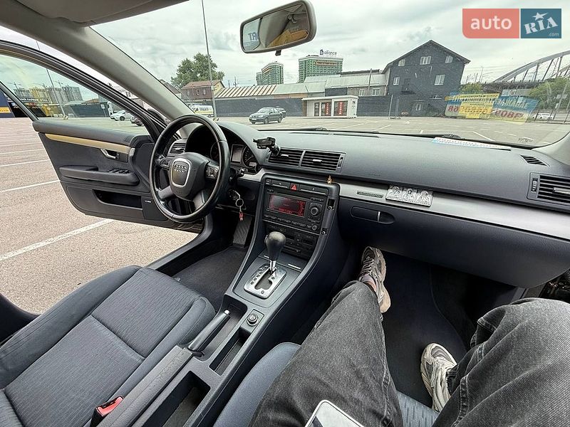 Універсал Audi A4 2008 в Києві