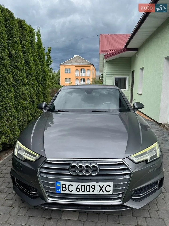 2019 Audi A4 - мініатюра 31