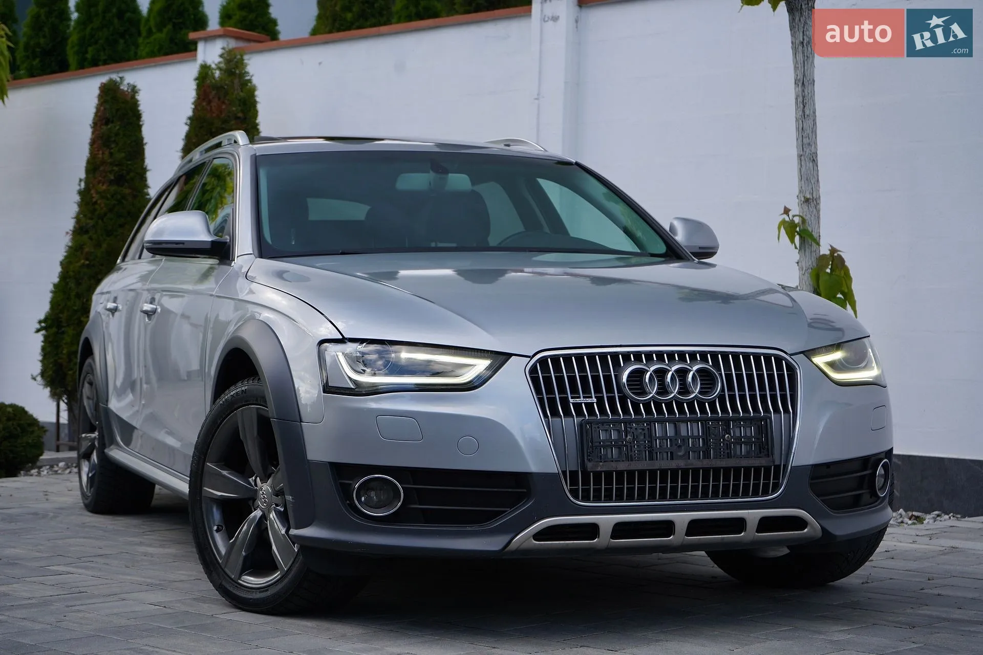 2015 Audi A4 - мініатюра 2