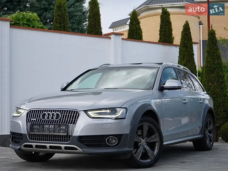 Audi A4 2014 VIN WAUFFCFL8FN025474 фото оголошення 18 з 53