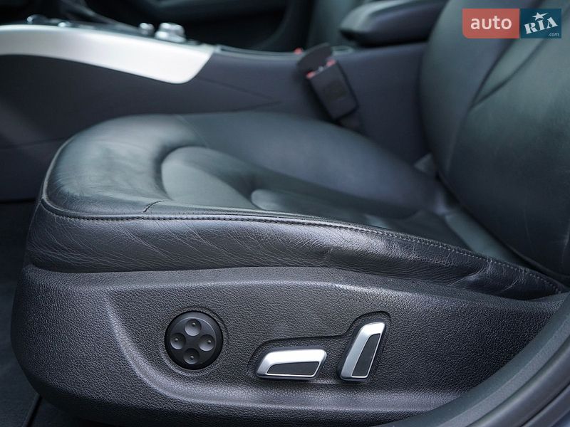 Універсал Audi A4 2015 в Одесі