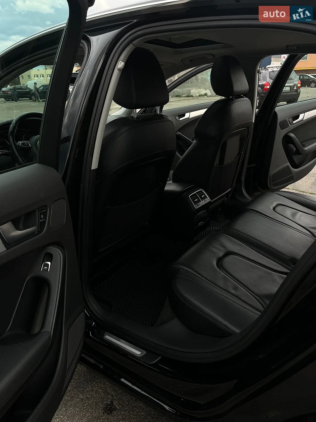 2012 Audi A4 - мініатюра 7