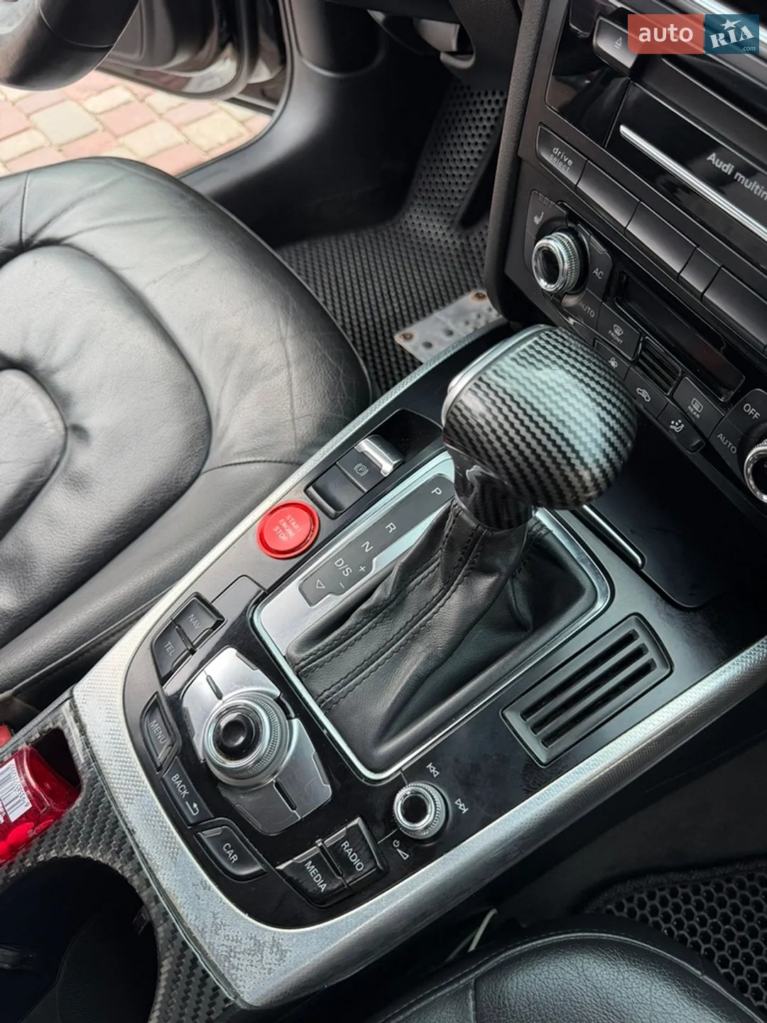 2012 Audi A4 - мініатюра 10