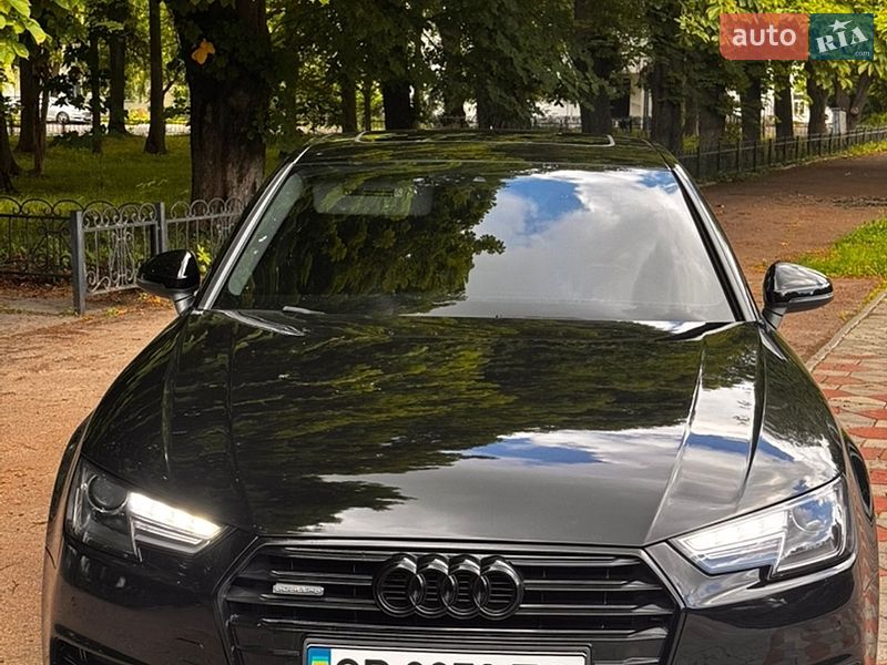 Седан Audi A4 2017 в Ніжині