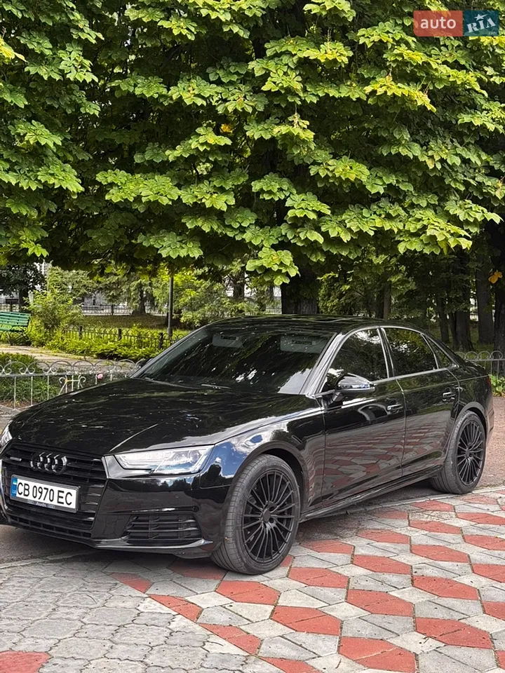 2017 Audi A4 - мініатюра 15