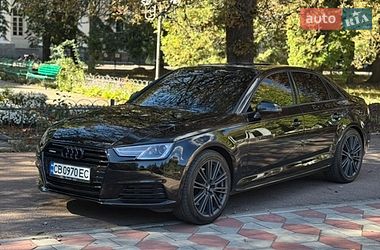 Седан Audi A4 2017 в Ніжині