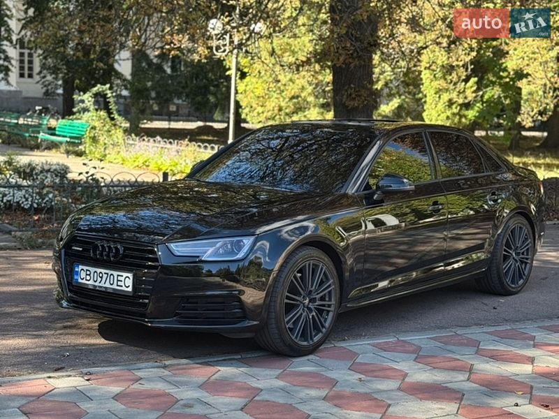 Седан Audi A4 2017 в Ніжині