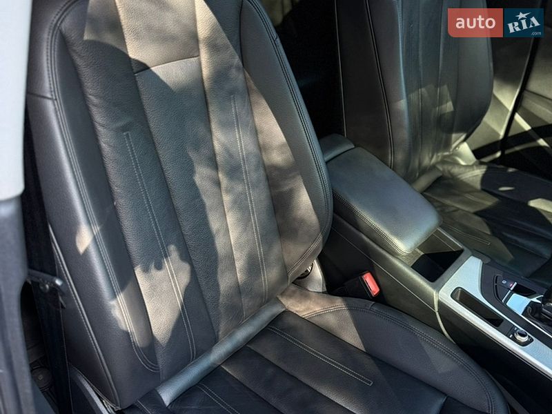 Седан Audi A4 2017 в Ніжині