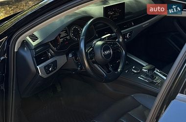 Седан Audi A4 2017 в Ніжині