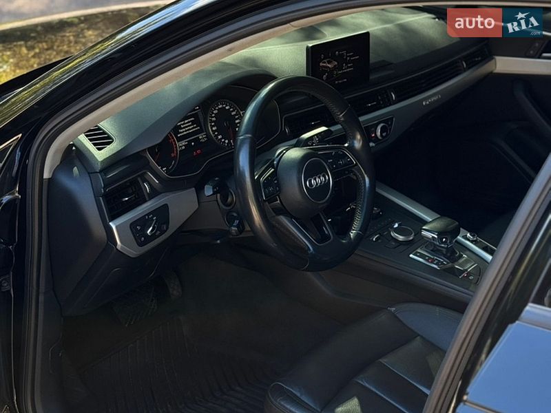 Седан Audi A4 2017 в Ніжині