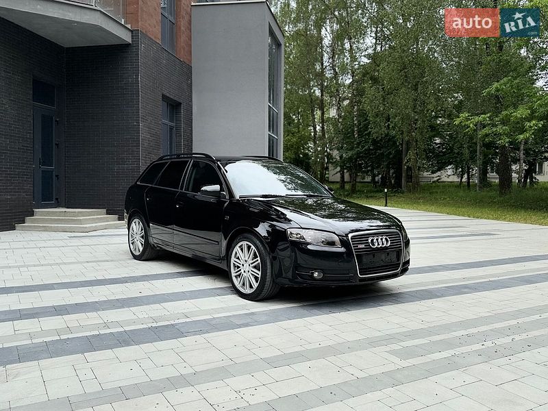 Универсал Audi A4 2005 в Тернополе
