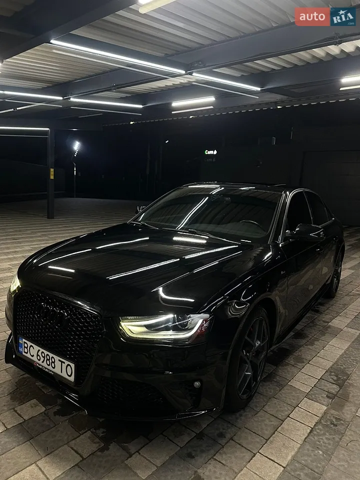 2013 Audi A4 - мініатюра 46