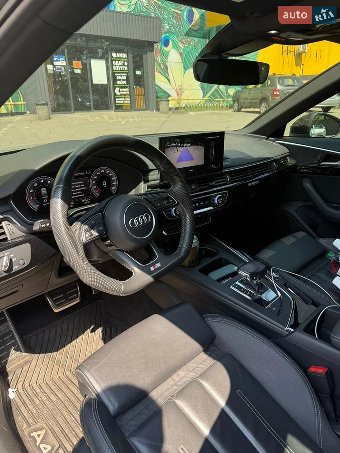 2020 Audi A4 - мініатюра 6