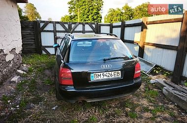 Универсал Audi A4 1997 в Свессе
