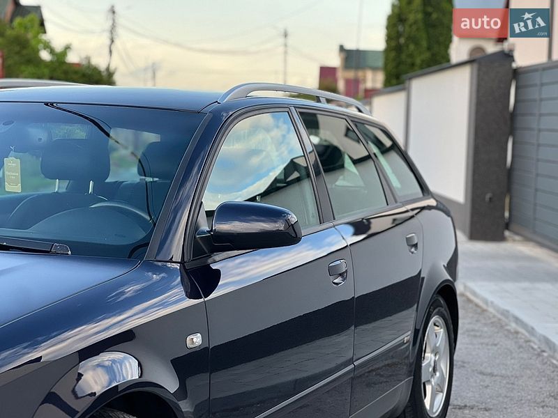 Универсал Audi A4 2003 в Тернополе