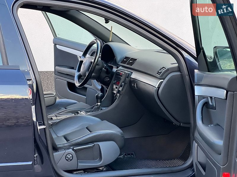 Универсал Audi A4 2003 в Тернополе