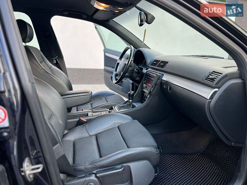 Универсал Audi A4 2003 в Тернополе