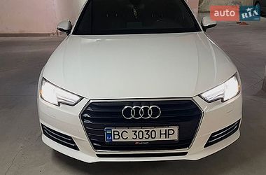Седан Audi A4 2017 в Львові фото 3 Седан Audi A4 2017 в Львові