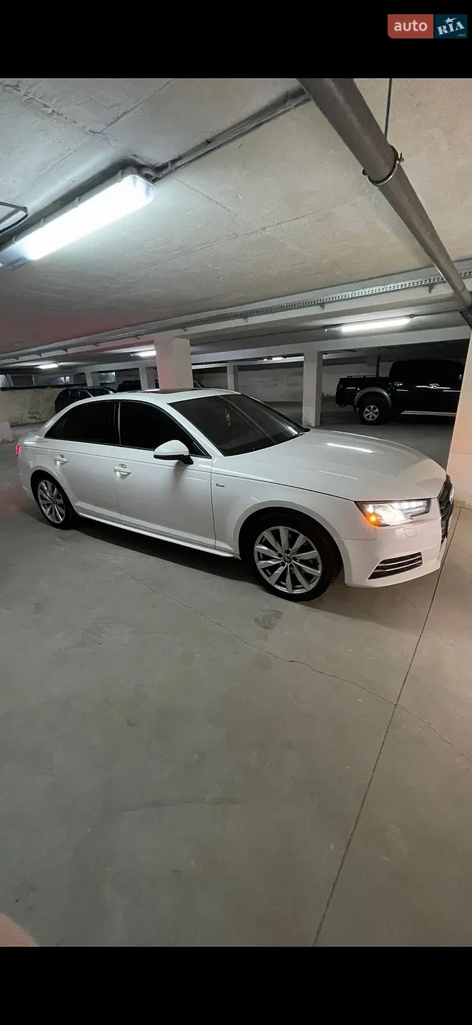 2017 Audi A4 - мініатюра 2