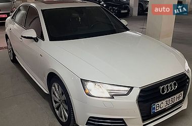 Седан Audi A4 2017 в Львові фото 6 Седан Audi A4 2017 в Львові