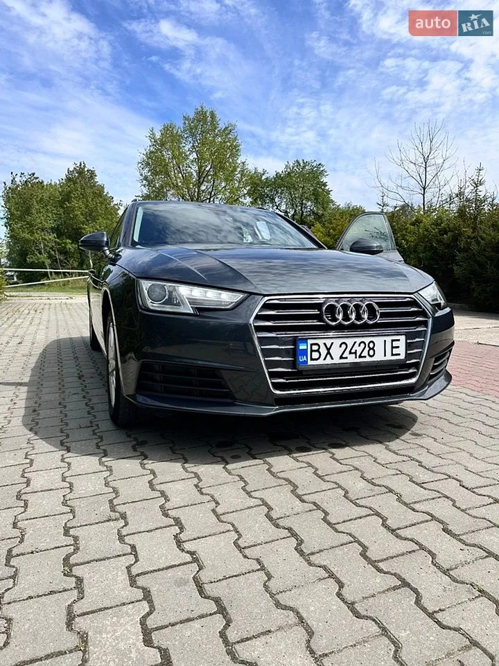 2016 Audi A4 - мініатюра 49