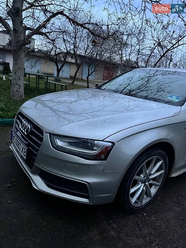 2012 Audi A4 - мініатюра 20