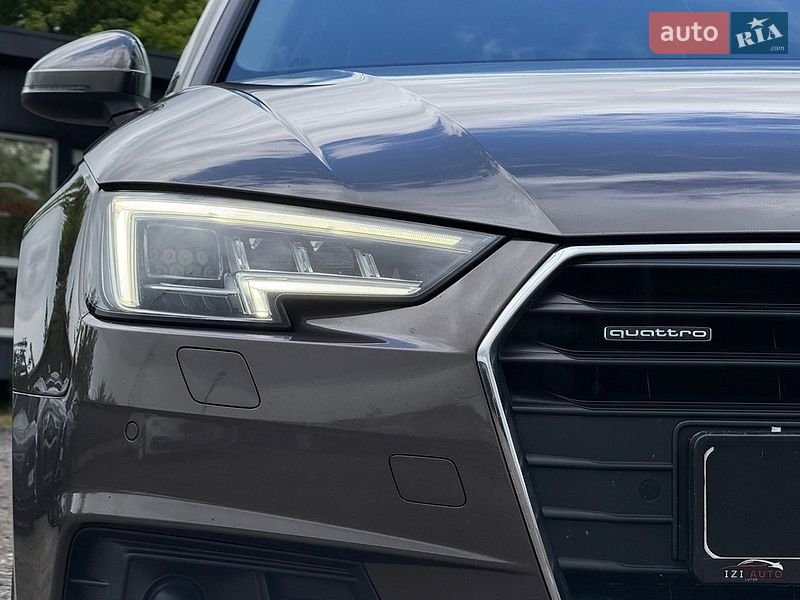 Універсал Audi A4 2019 в Луцьку