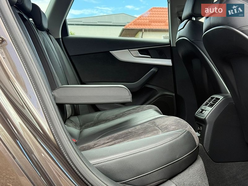 Універсал Audi A4 2019 в Луцьку