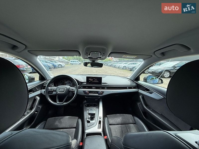 Універсал Audi A4 2019 в Луцьку